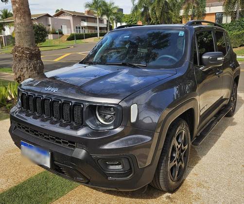 JEEP RENEGADE 1.3 T270 TURBO FLEX SPORT AT6